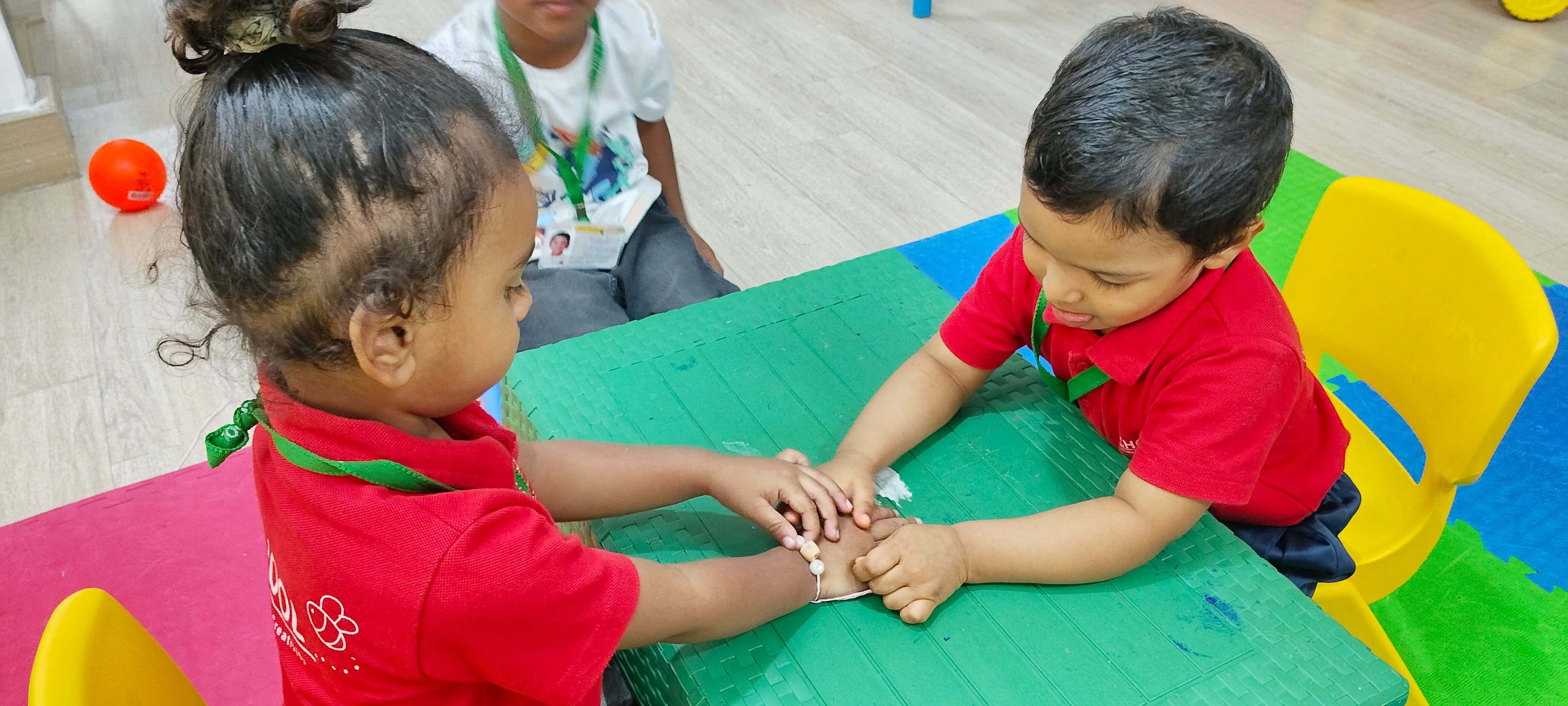 Play School Morai Vapi